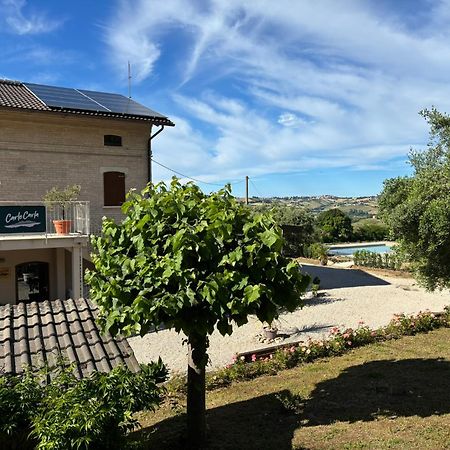 Gastronomic B&B Carlocarla Monte San Pietrangeli 외부 사진