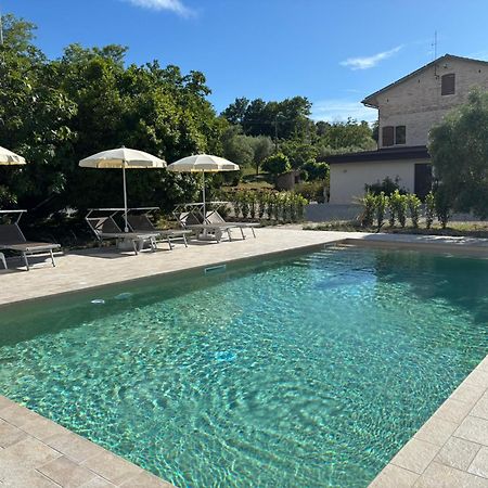 Gastronomic B&B Carlocarla Monte San Pietrangeli 외부 사진