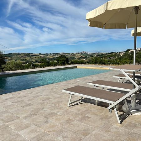 Gastronomic B&B Carlocarla Monte San Pietrangeli 외부 사진