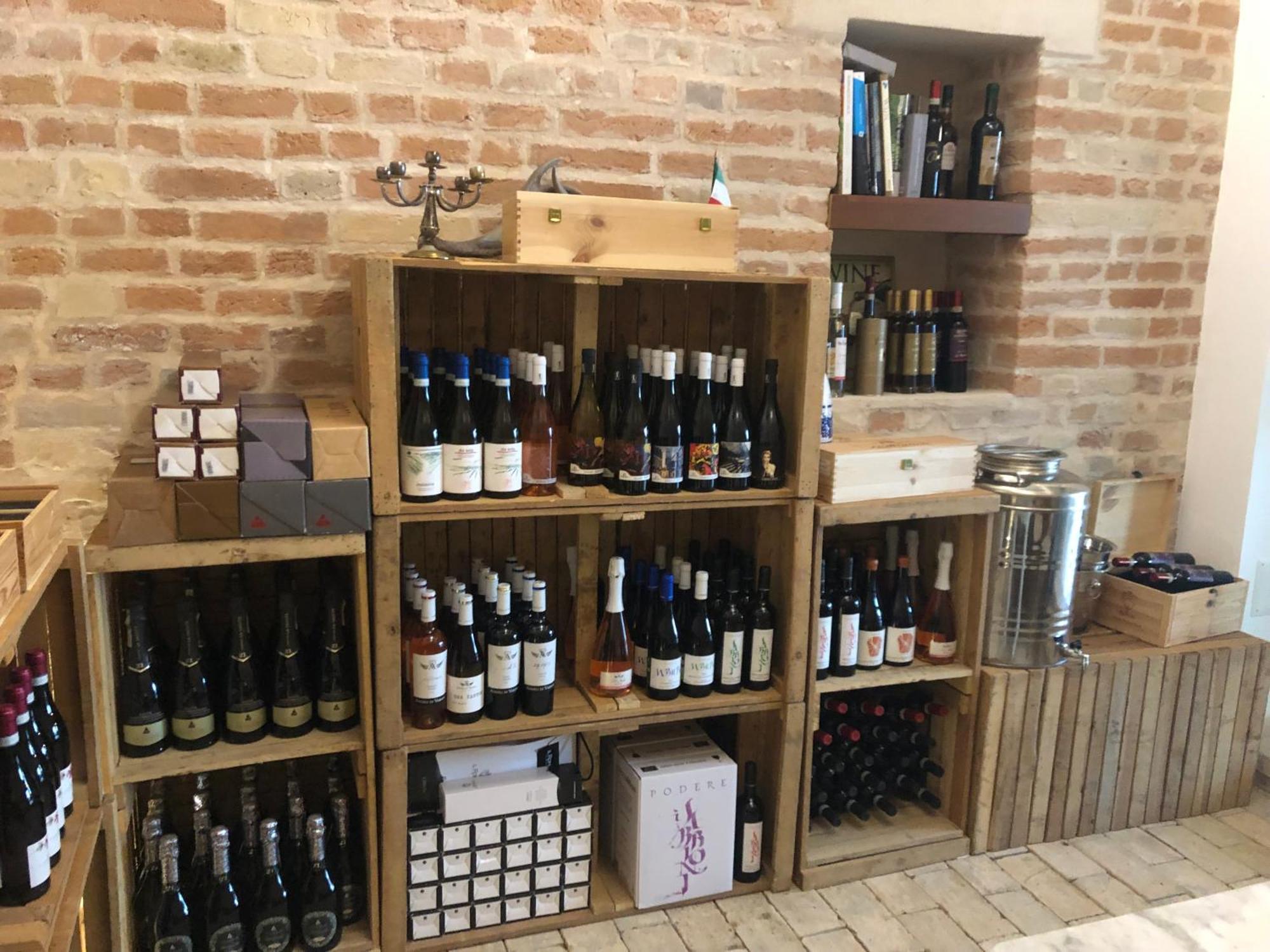 Gastronomic B&B Carlocarla Monte San Pietrangeli 외부 사진