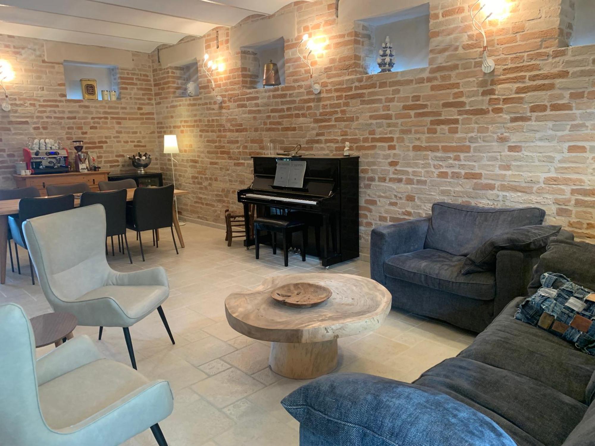 Gastronomic B&B Carlocarla Monte San Pietrangeli 외부 사진