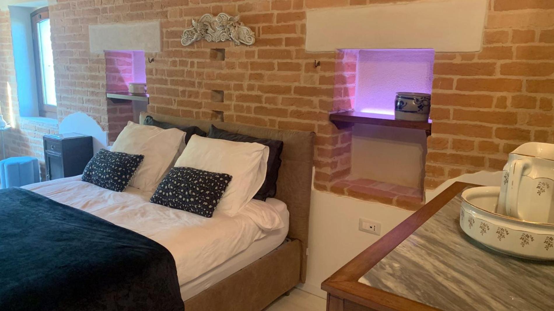 Gastronomic B&B Carlocarla Monte San Pietrangeli 외부 사진