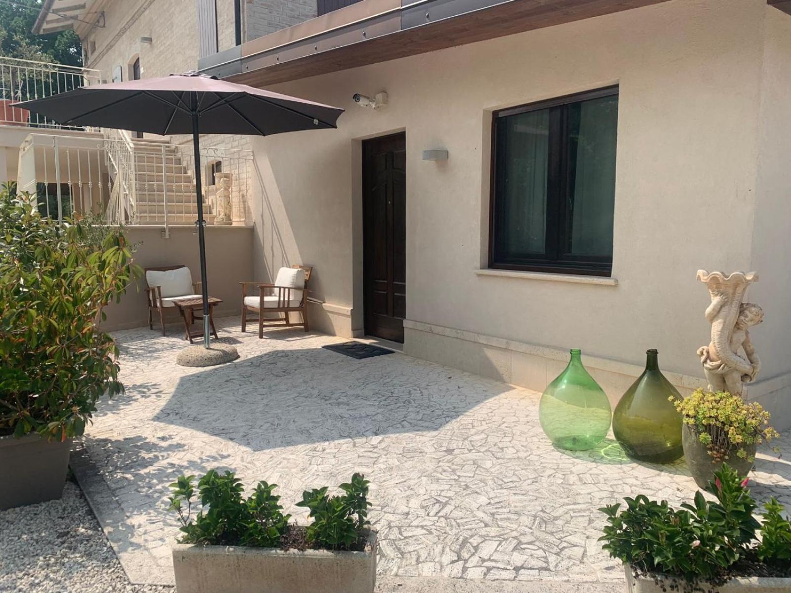 Gastronomic B&B Carlocarla Monte San Pietrangeli 외부 사진