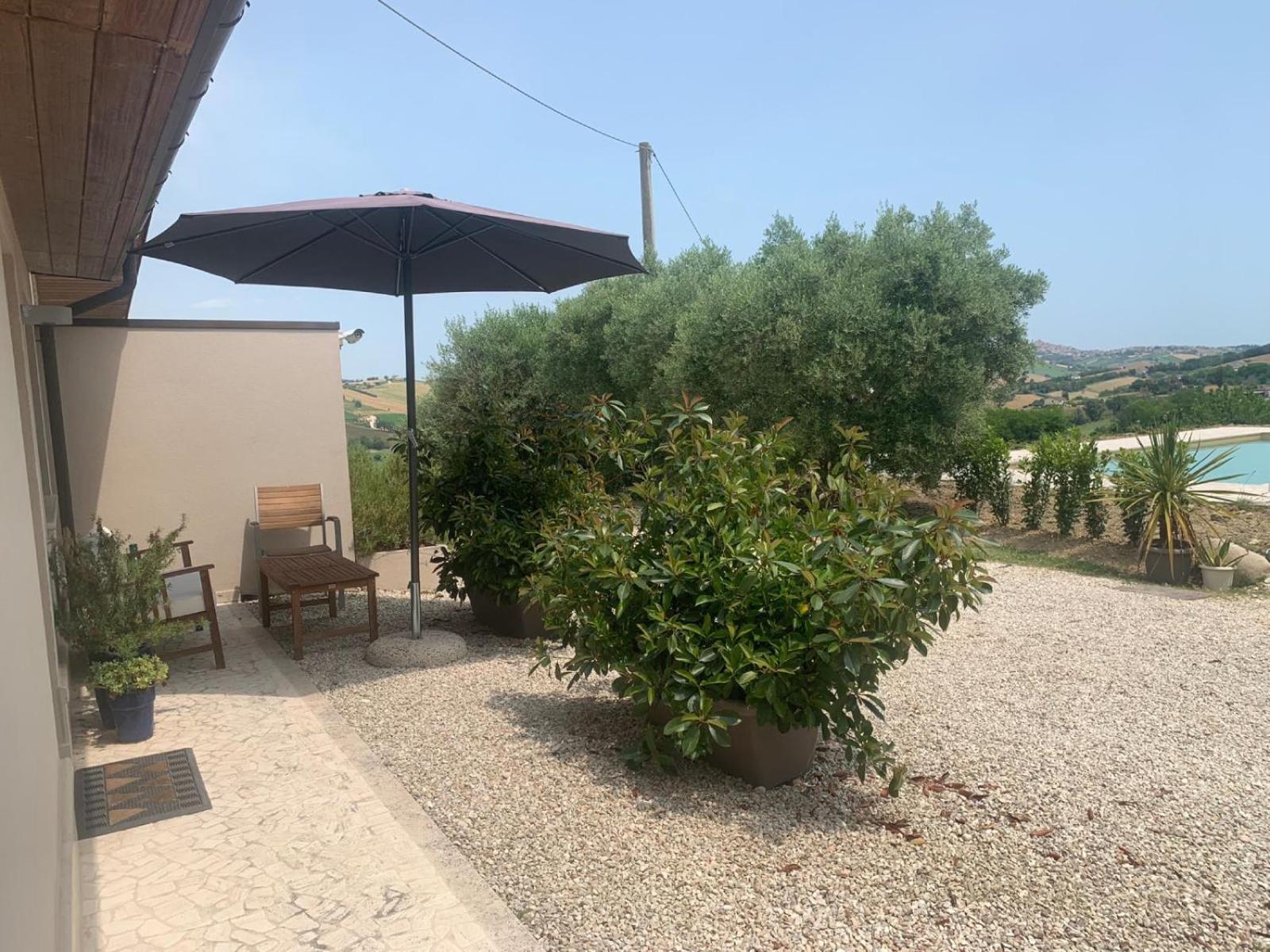 Gastronomic B&B Carlocarla Monte San Pietrangeli 외부 사진