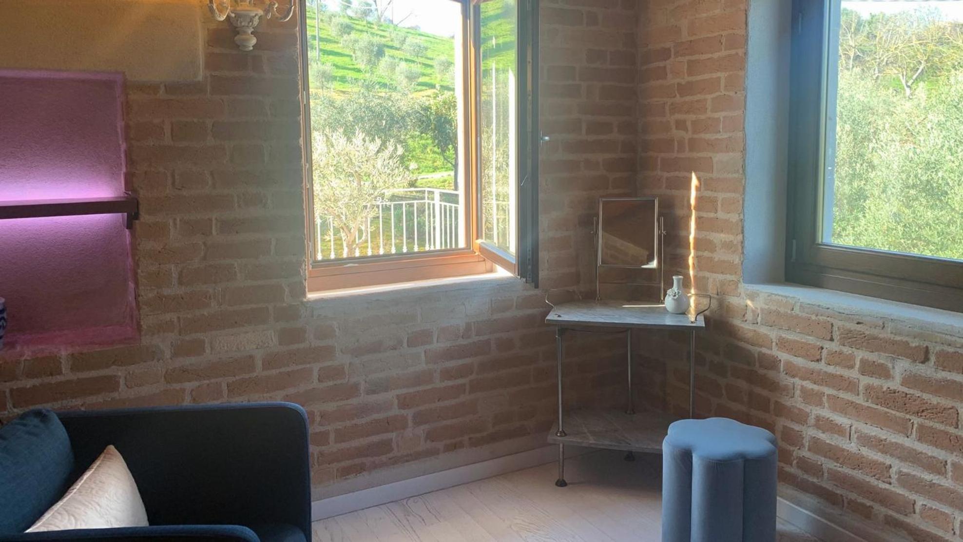 Gastronomic B&B Carlocarla Monte San Pietrangeli 외부 사진